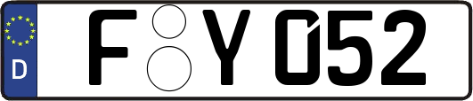 F-Y052