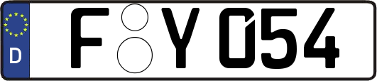 F-Y054