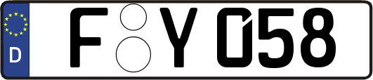 F-Y058