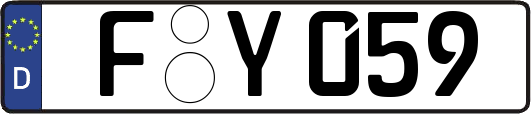F-Y059