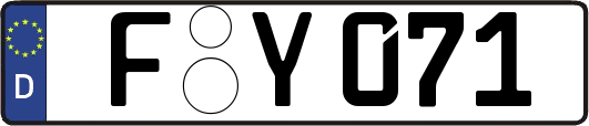 F-Y071