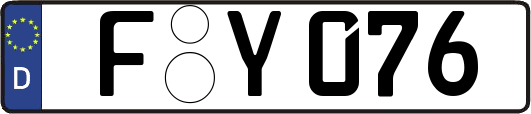 F-Y076