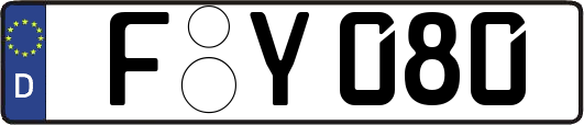 F-Y080