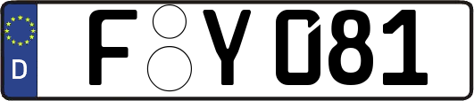 F-Y081