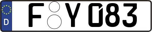 F-Y083