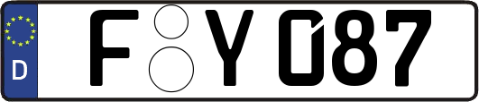 F-Y087