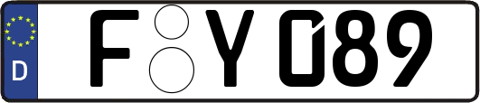 F-Y089