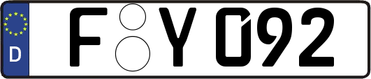 F-Y092