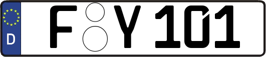 F-Y101