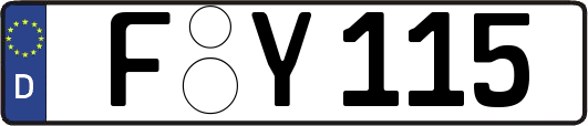 F-Y115