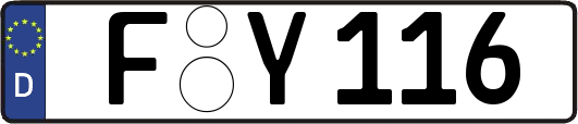 F-Y116