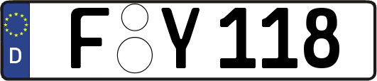 F-Y118