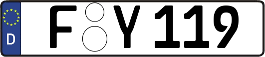 F-Y119