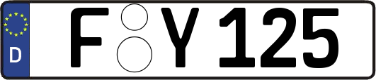 F-Y125