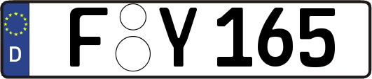 F-Y165