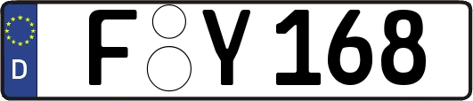F-Y168