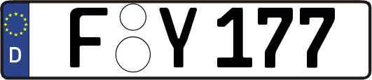 F-Y177