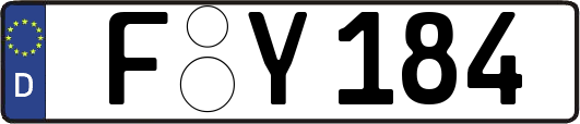 F-Y184