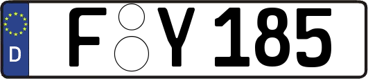 F-Y185
