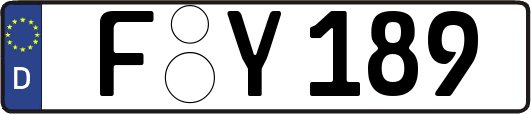 F-Y189