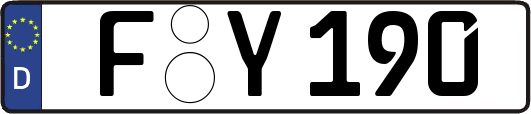 F-Y190