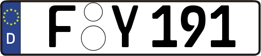 F-Y191