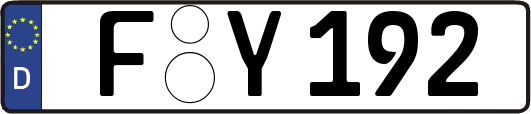 F-Y192