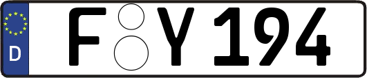 F-Y194
