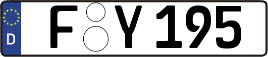 F-Y195
