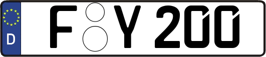 F-Y200