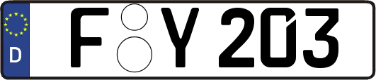 F-Y203