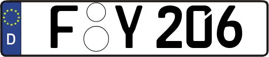 F-Y206