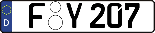 F-Y207