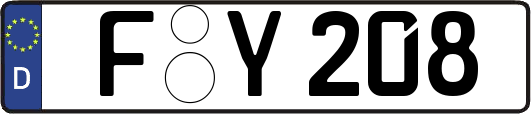 F-Y208