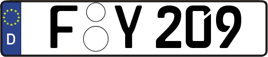 F-Y209