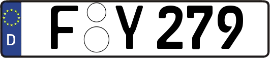 F-Y279
