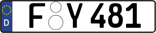 F-Y481