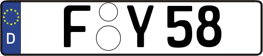 F-Y58