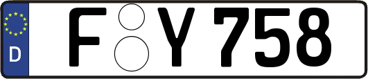 F-Y758