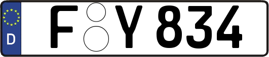 F-Y834