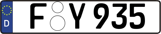 F-Y935
