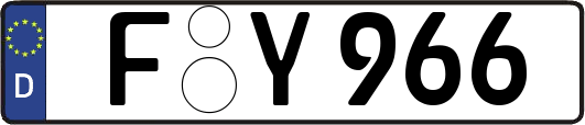F-Y966