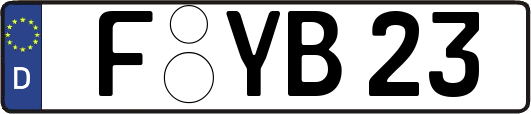 F-YB23