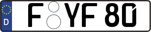 F-YF80