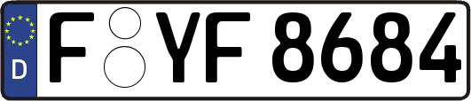 F-YF8684