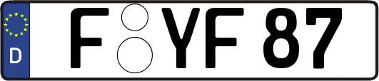 F-YF87