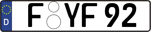 F-YF92