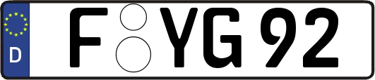 F-YG92