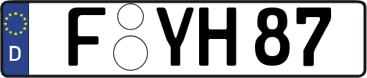 F-YH87