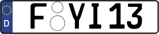 F-YI13